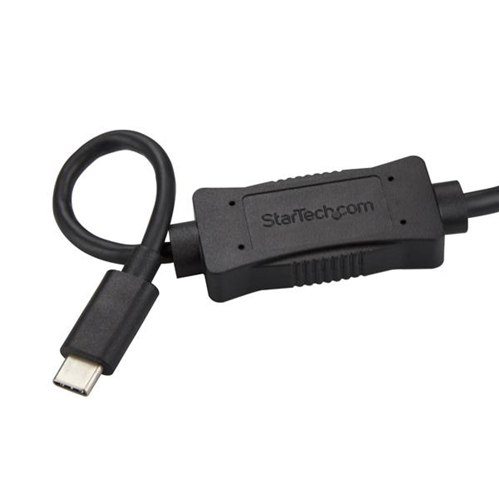 Cable USB C to eSATA - USB 3.0 5Gbps 3ft Cable USB C to eSATA - USB 3.0 5Gbps 3ft